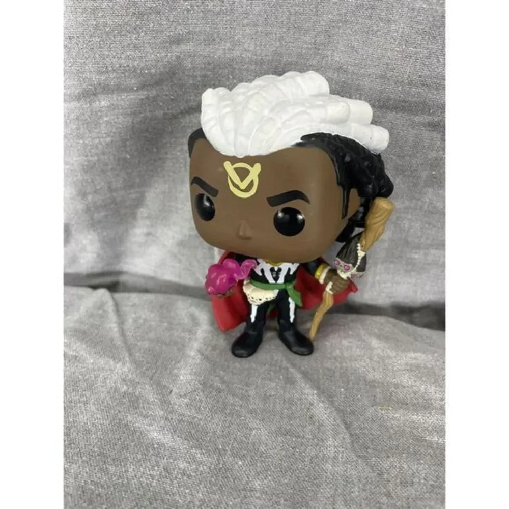 Funko Pop Marval-Doctor‎ Voodoo vinyl figure #1060